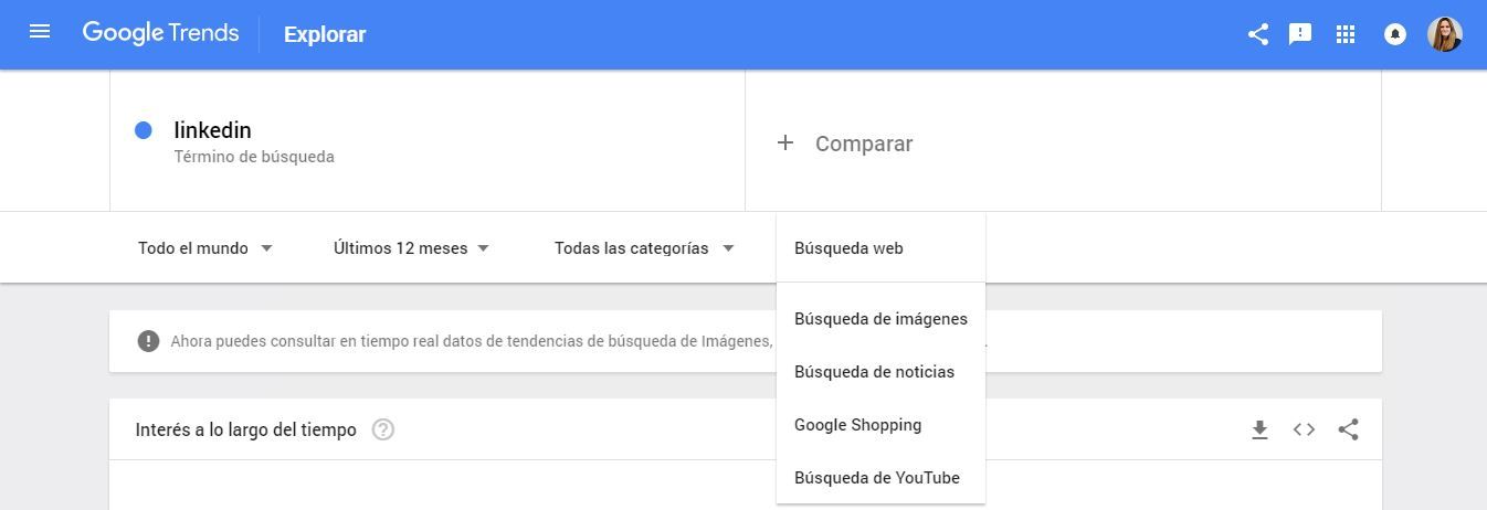 Cómo usar Google Trends